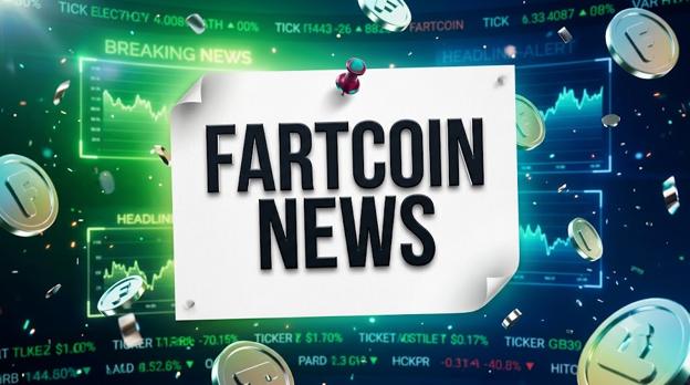 Fartcoin News: Viral Meme Coin Drops 95% From ATH as AlphaPepe Product Proof Grabs Buyers