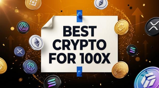 Best Crypto for 100x in 2026: AlphaPepe Binance Watch Builds as 9,600+ Holders Pile In