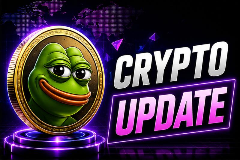 This Crypto Update Shows Why Smart Money Moved to Pepeto While the Market Dropped Past Key Support Levels