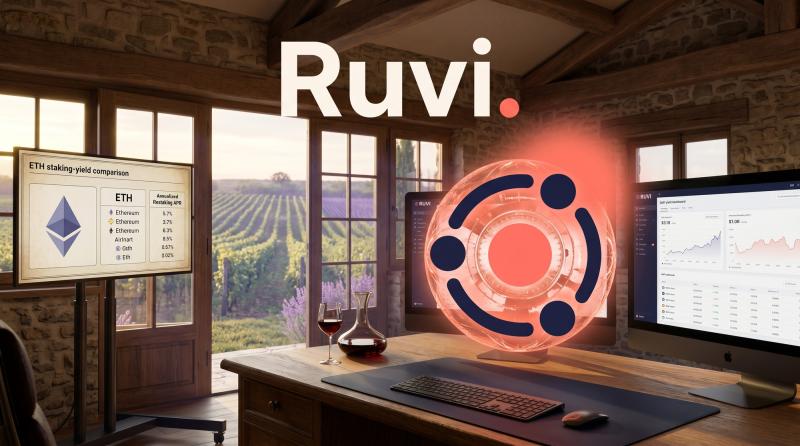 Ruvi (RUVI) AI Superapp