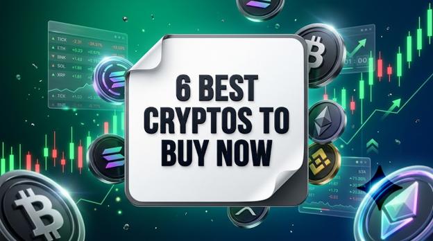 6 Best Cryptos To Buy Now as Small-Cap Demand Reappears Across Global Markets