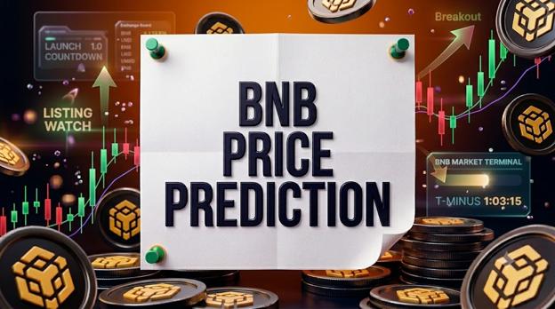 Binance Coin (BNB) Eyes July Upside While AlphaPepe Targets Returns That BNB Can't Match