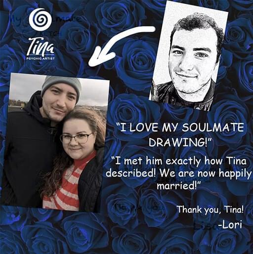 Tina Aldea Soulmate Sketch Reviews