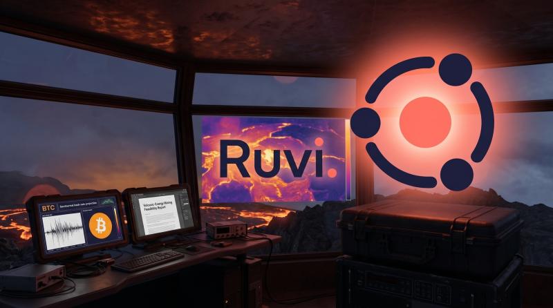 Ruvi (RUVI) AI Superapp