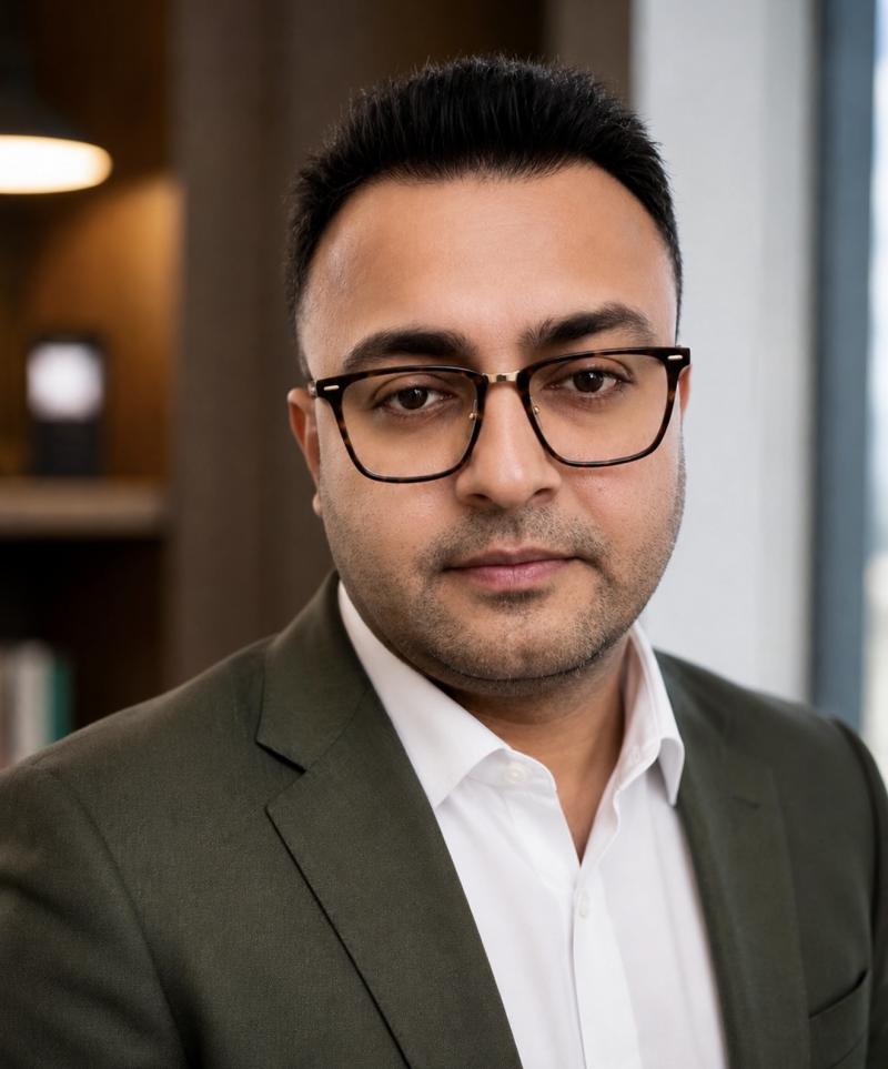 Rahul Malhotra, Director, Financial Agency Group