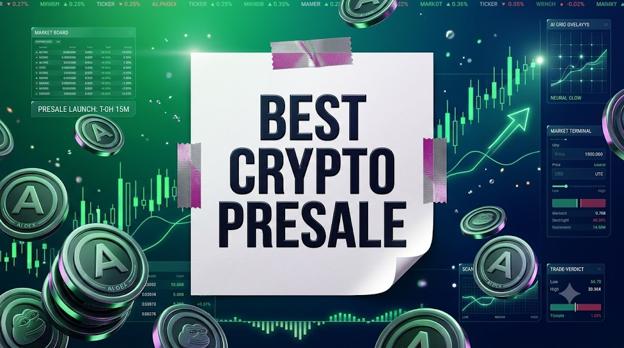 AlphaPepe just turned the BiFinance CEX reveal into the new AI money magnet. The presale story just got a lot louder.