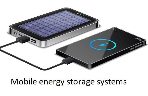 Mobile Energy Storage Systems Market