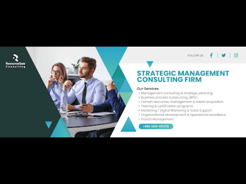 Unlock Growth with the Best Business Development, Management & Human Resources Consulting Services in Bangladesh