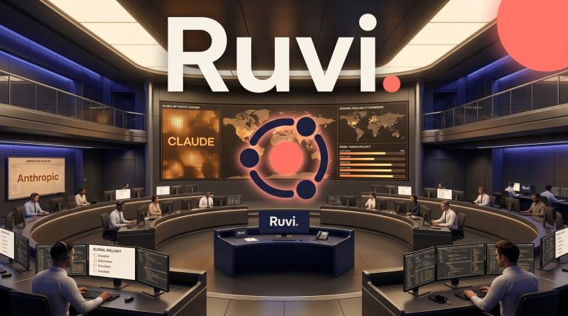 Ruvi (RUVI) AI Superapp