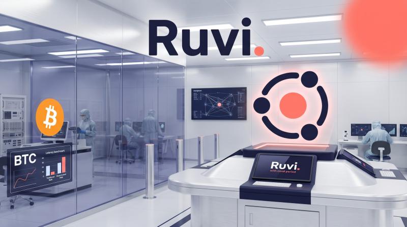 Bitcoin (BTC) Gains a Senate DeFi Framework in the CLARITY Act as Ruvi (RUVI) Opens Phase 4 at $0.028