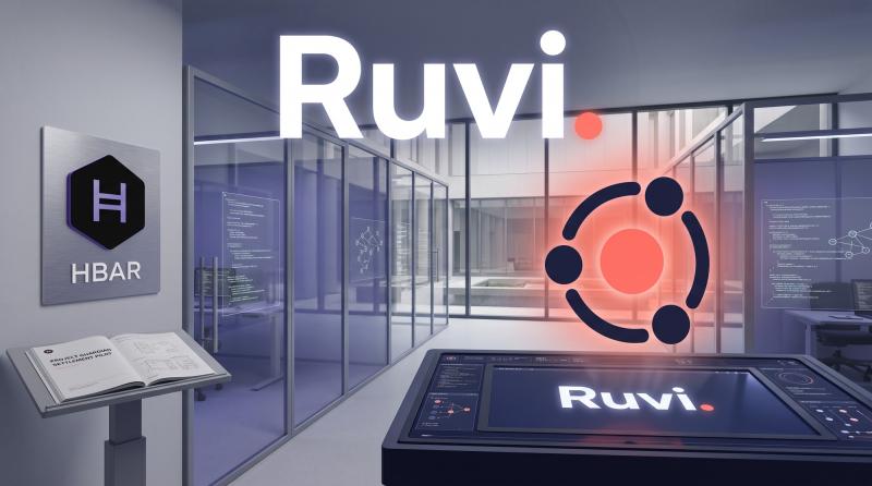 Ruvi (RUVI) AI Superapp