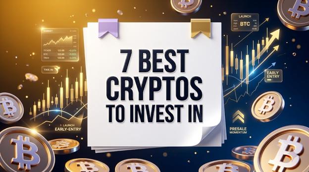 7 Best Cryptos To Invest In for Buyers Building a Portfolio Beyond the Bitcoin Trade
