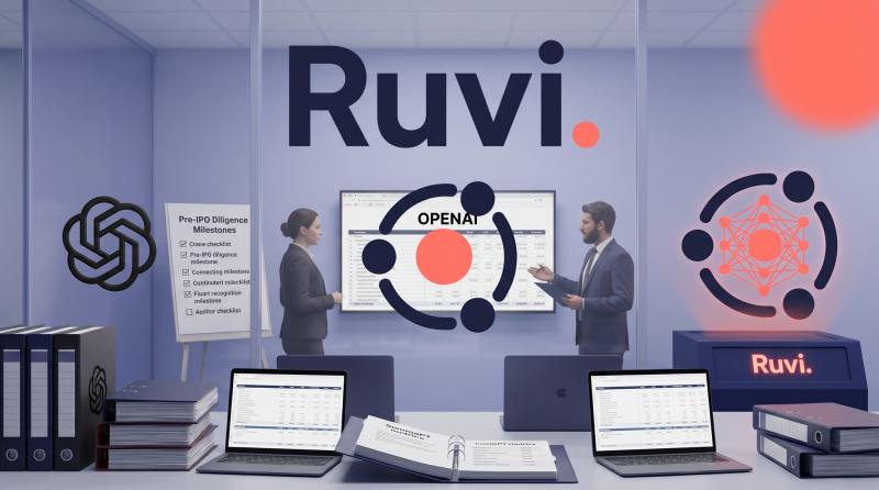 Ruvi (RUVI) AI Superapp