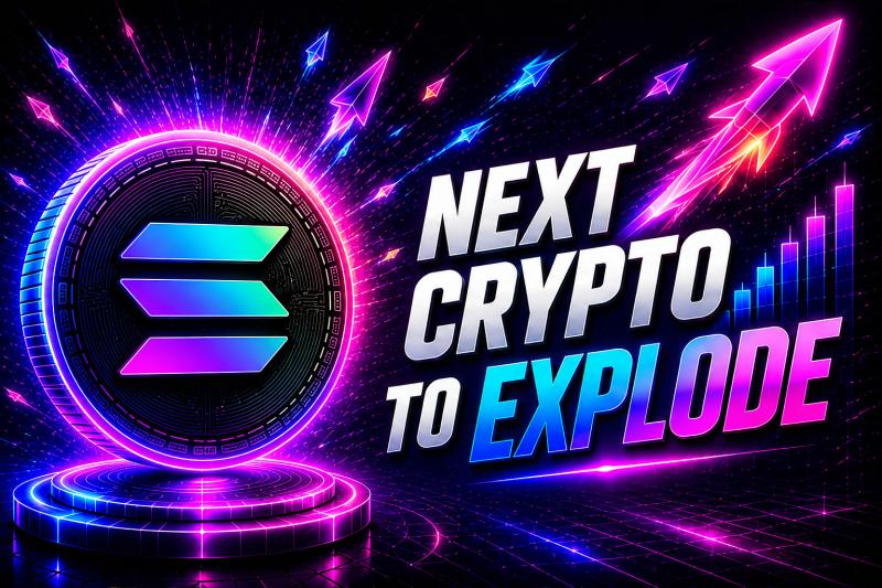 Next Crypto to Explode: Pepeto Presale Builds Toward Binance as SOL Pushes for Recovery