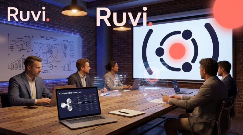 Ripple (XRP) Futures Bets Rebound Without Excess Leverage as Ruvi (RUVI) Fills Phase 4 at $0.028