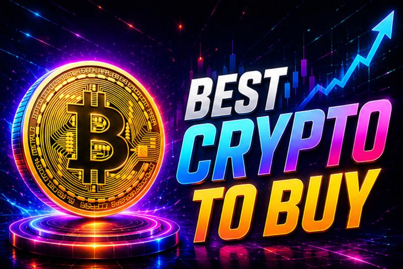 Best Crypto to Buy in 2026 Could Deliver 100x While BTC Bleeds