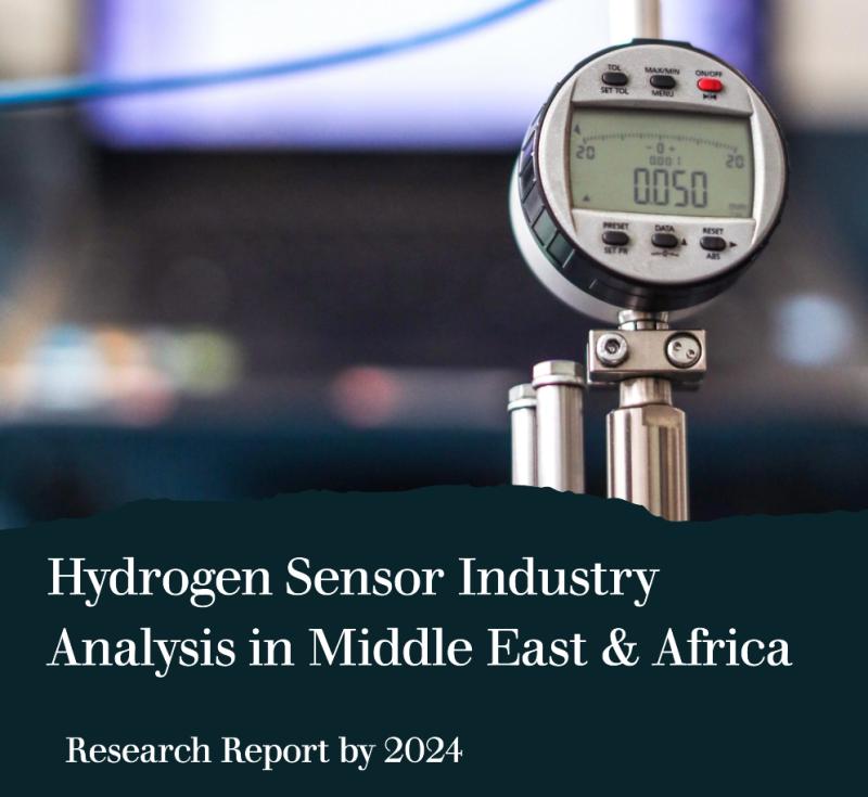 Growing Demand for Hydrogen Sensors in the Middle East & Africa: Opportunities & Challenges Ahead