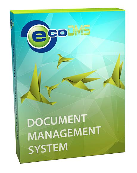 scan, archive, manage with ecoDMS