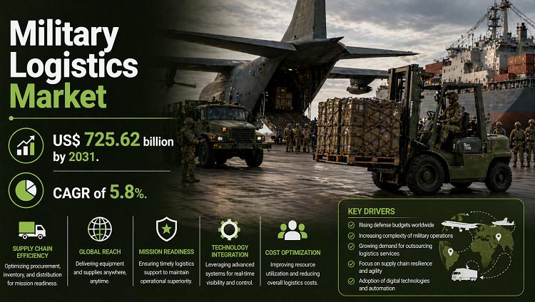 Military Logistics Market