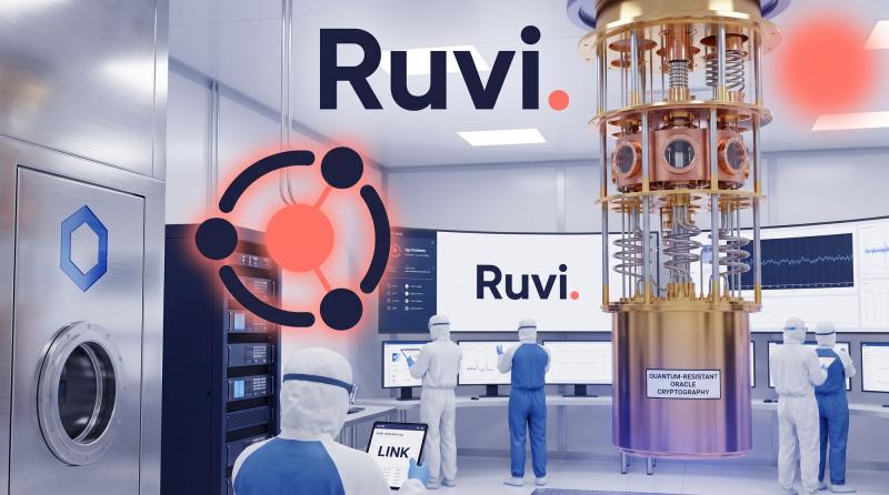 SIX Group Puts Swiss Equity Prices On-Chain via Chainlink (LINK) While Ruvi (RUVI) Adds 20+ AI Models
