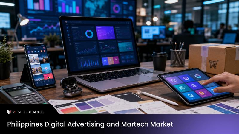 Philippines Digital Advertising and Martech Market grows as brands use mobile, social, AI marketing, and data-led campaigns online