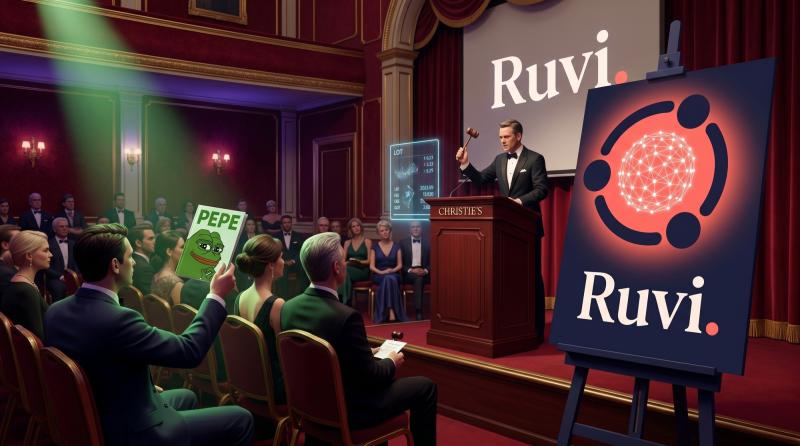 Ruvi (RUVI) AI Superapp