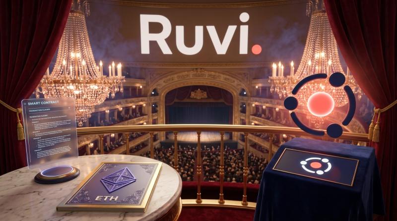 Ruvi (RUVI) AI Superapp
