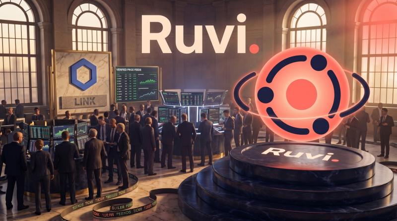 Ruvi (RUVI) AI Superapp