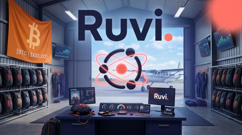 Ruvi (RUVI) AI Superapp