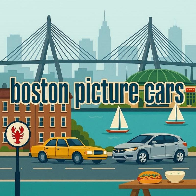 Boston Picture Cars