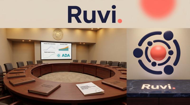 Cardano IOG Targets $1.6 Trillion in Idle Bitcoin DeFi While Ruvi (RUVI) Pays AI Trainers at $0.028