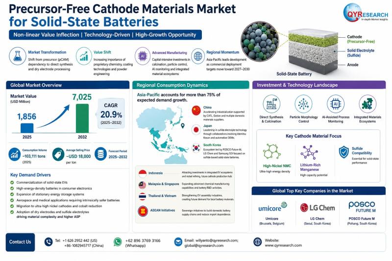 Solid-State Batteries Enter Commercialization Phase: