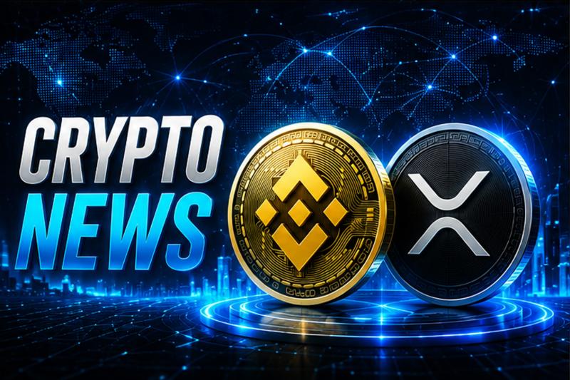 The Cryptocurrency News That Matters as XRP and BNB Hold While Pepeto Races to Listing