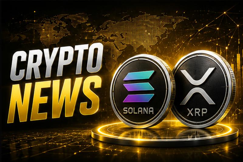 Crypto News Reshaping the Cycle: Clarity Act Moves Forward While Pepeto Quietly Outpaces SOL and XRP