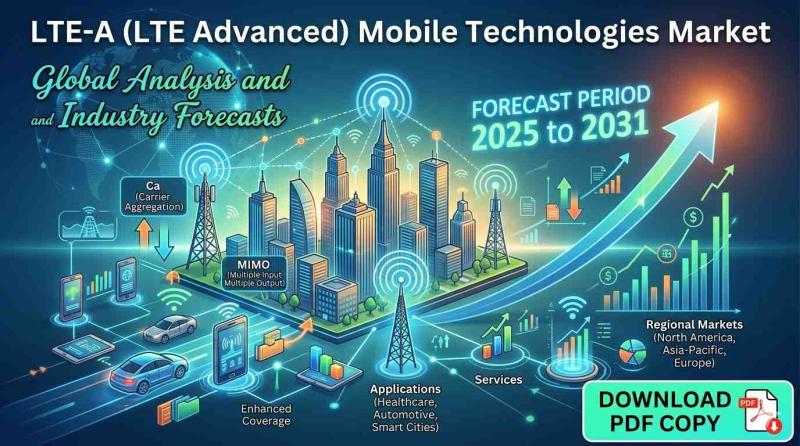 LTE-A (LTE Advanced) Mobile Technologies Market