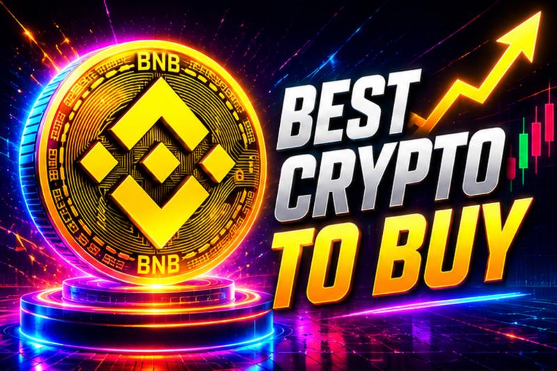 Best Crypto to Buy in 2026 Could Return 100x to 300x While Pepeto Outpaces BNB and Cardano