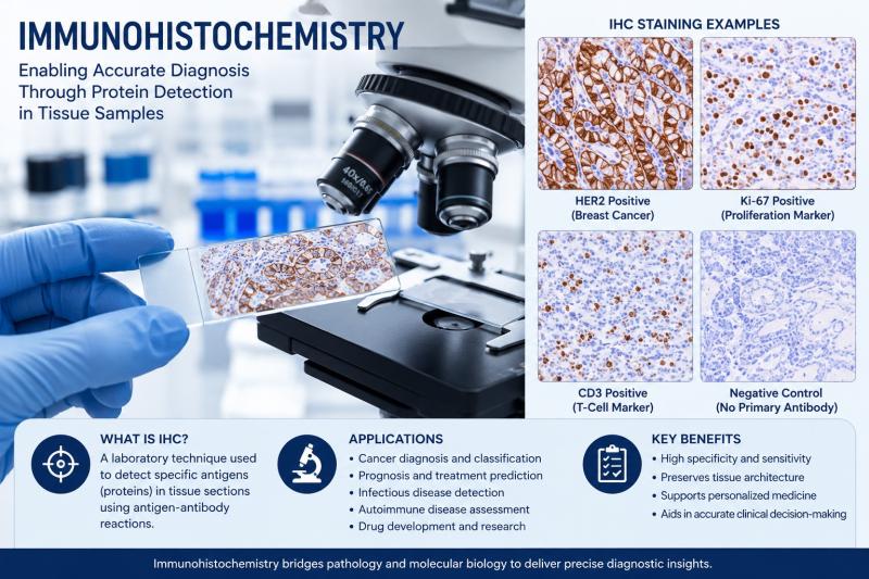 Immunohistochemistry Market to Surpass US$ 3,585.31 million