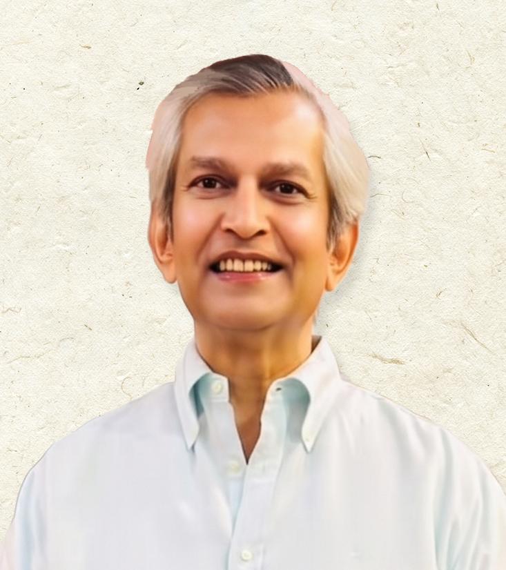 Bal Raksha Bharat Appoints Dr. Prajapati Trivedi as Chairperson
