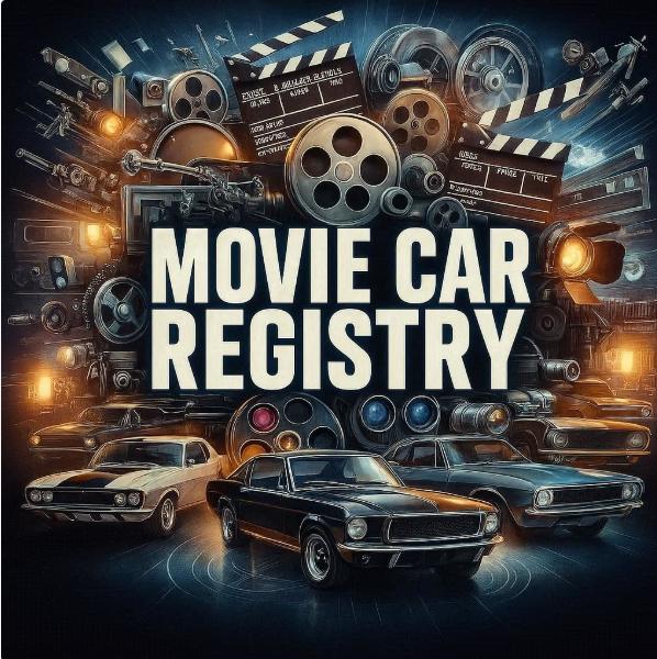 Movie Car Registry