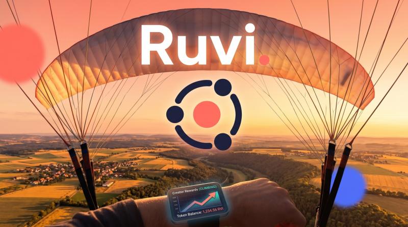 Ruvi (RUVI) AI Superapp