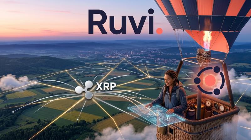 Ripple (XRP) Supply Squeeze Builds Into the July Window as Ruvi (RUVI) Fills Phase 4 at $0.028 Entry