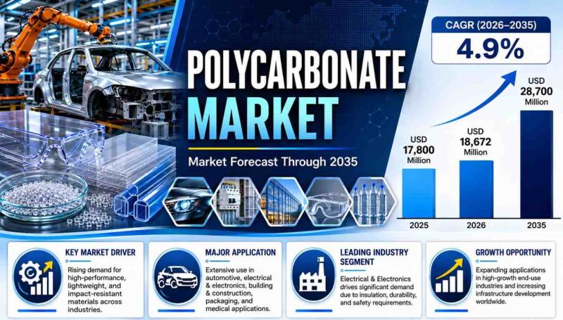 Polycarbonate Market