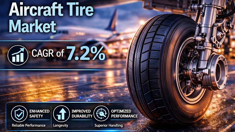 Aircraft Tire Market