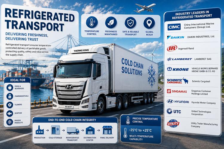 Refrigerated Transport Market