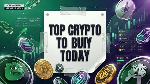 ETH, SOL or AlphaPepe? Top Crypto To Buy Today Buyers Look Beyond Slow Large Caps