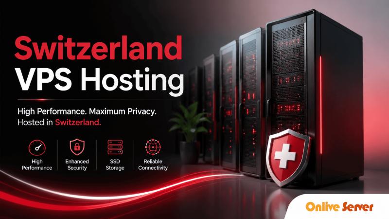 Elevate Your Business with Trusted Switzerland VPS Hosting Solutions Today.