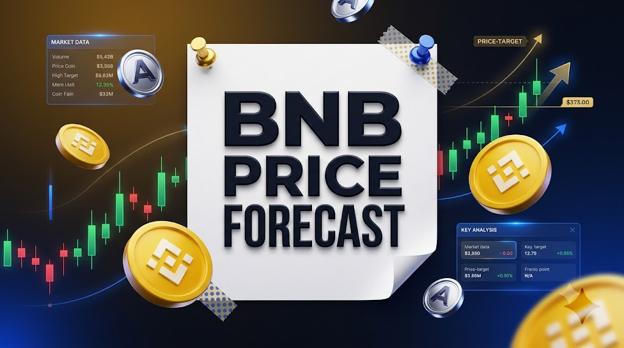 BNB could still hit $800. AlphaPepe aims for the returns that $800 BNB cannot match from the same capital.