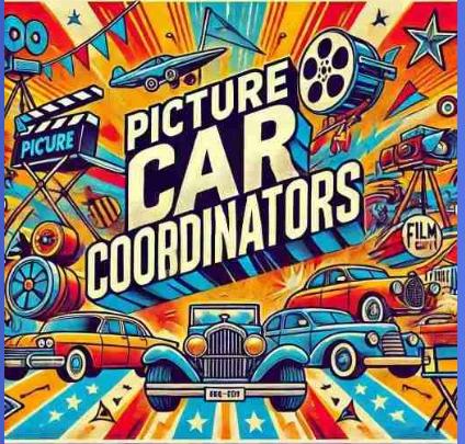 Picture Car Coordinator Emerges as the Essential Partner for Picture Car Company Services