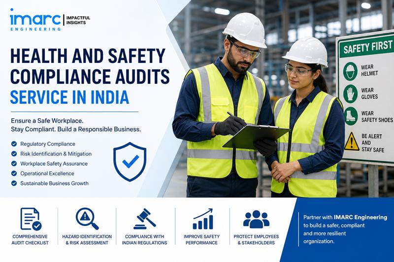 Health and Safety Compliance Audits Service in India