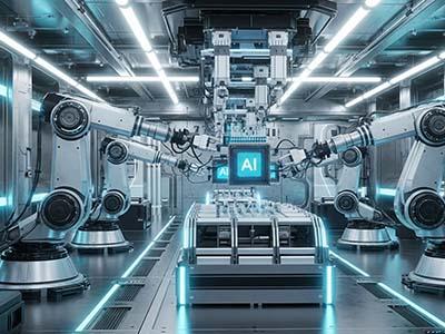 U.S. Industrial AI Market